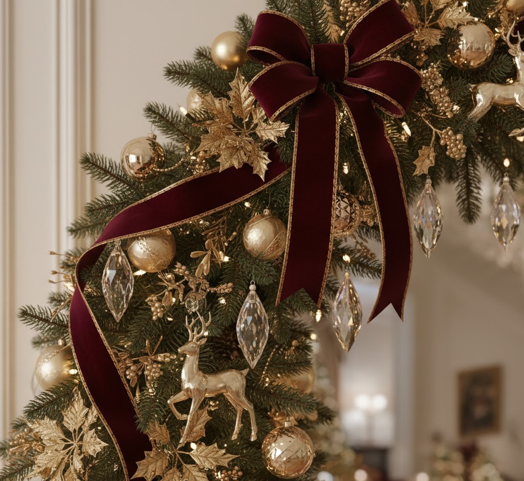 Luxury decoration craftsmanship detail